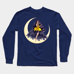 Human Luna 🌙 Long Sleeve T-Shirt